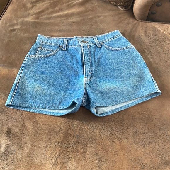 Levi's Shorts Vintage Levi Shorts Poshmark